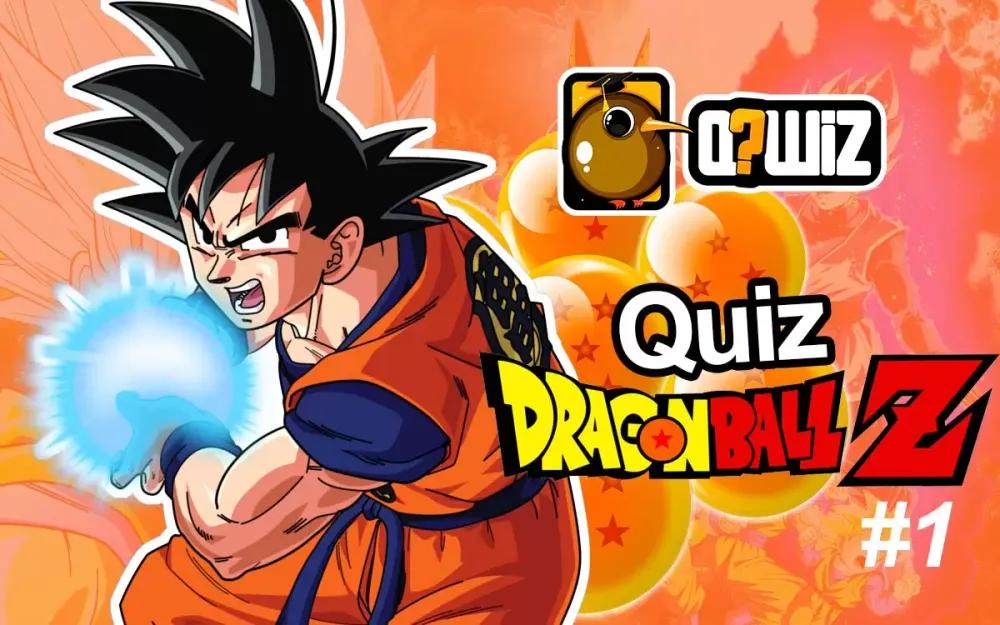 "Dragon Ball" Quiz