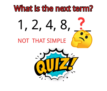 Complete a Sequence - Up to 10 Quiz